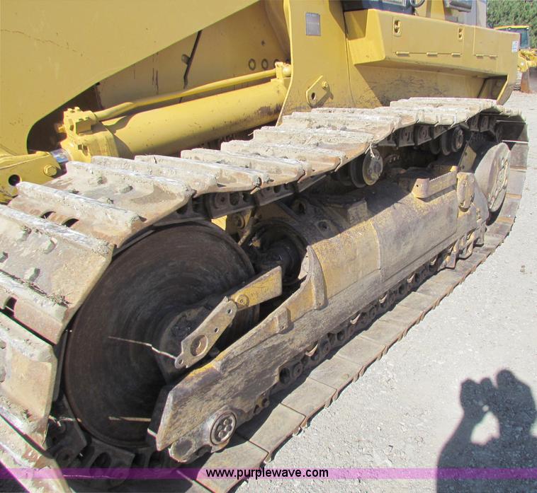 image for item C5692 2001 Caterpillar 973C track loader