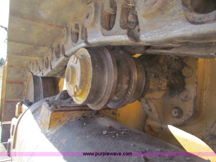 image for item C5692 2001 Caterpillar 973C track loader