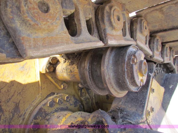 image for item C5692 2001 Caterpillar 973C track loader