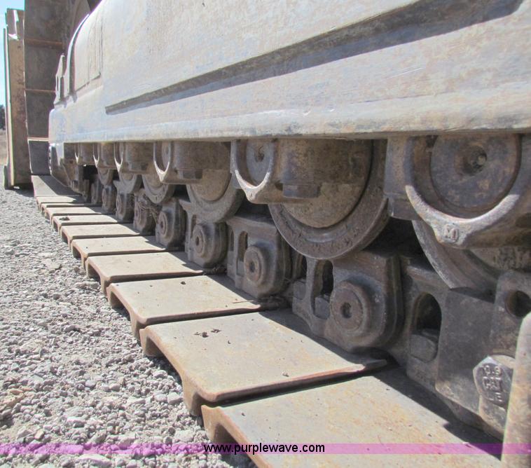 image for item C5692 2001 Caterpillar 973C track loader