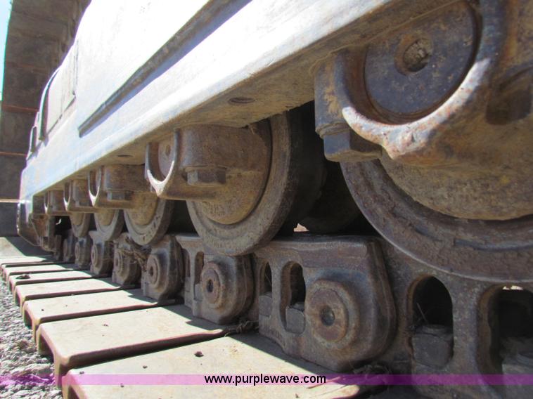 image for item C5692 2001 Caterpillar 973C track loader