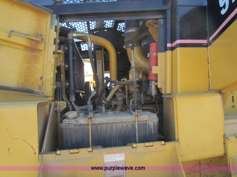image for item C5692 2001 Caterpillar 973C track loader