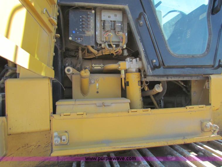 image for item C5692 2001 Caterpillar 973C track loader