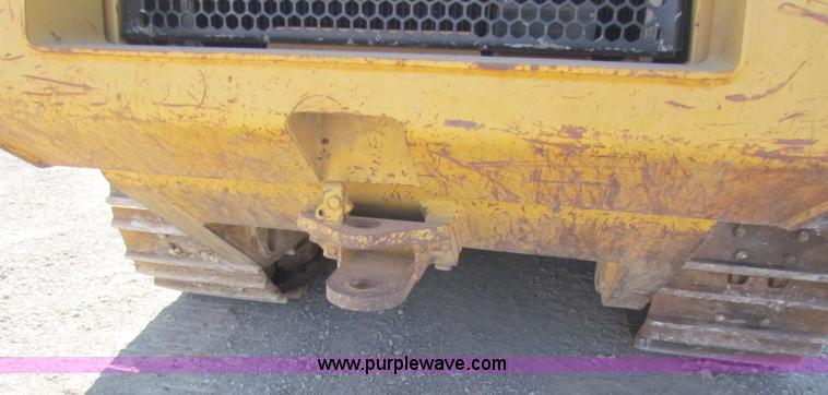 image for item C5692 2001 Caterpillar 973C track loader