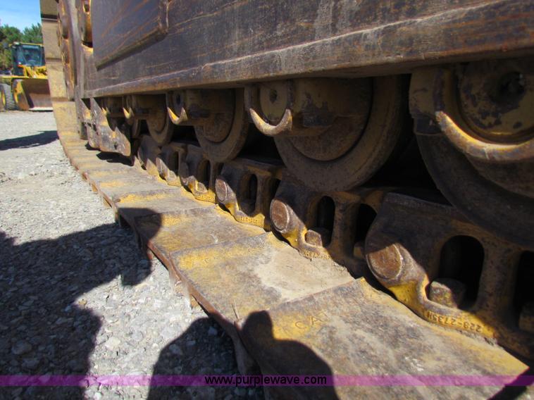 image for item C5693 1997 Caterpillar 963B track loader