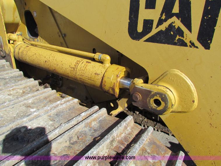 image for item C5693 1997 Caterpillar 963B track loader
