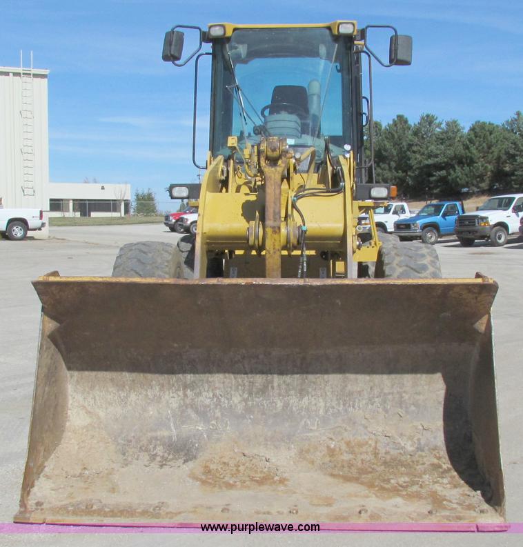 image for item C5694 1997 Caterpillar 928G wheel loader