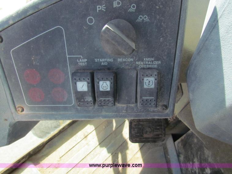 image for item C5694 1997 Caterpillar 928G wheel loader