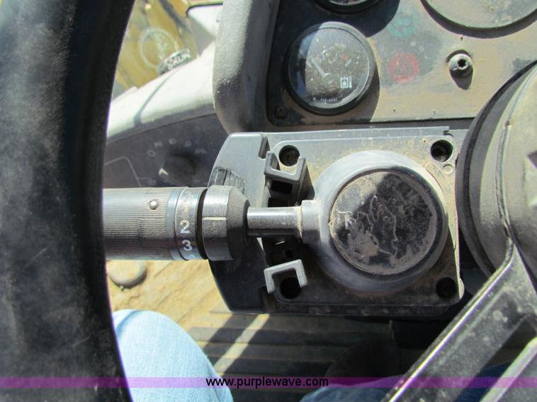 image for item C5694 1997 Caterpillar 928G wheel loader