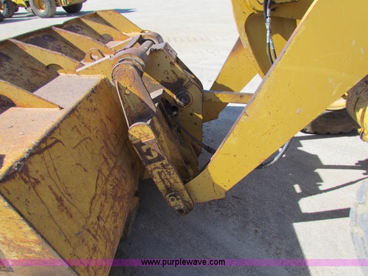 image for item C5694 1997 Caterpillar 928G wheel loader