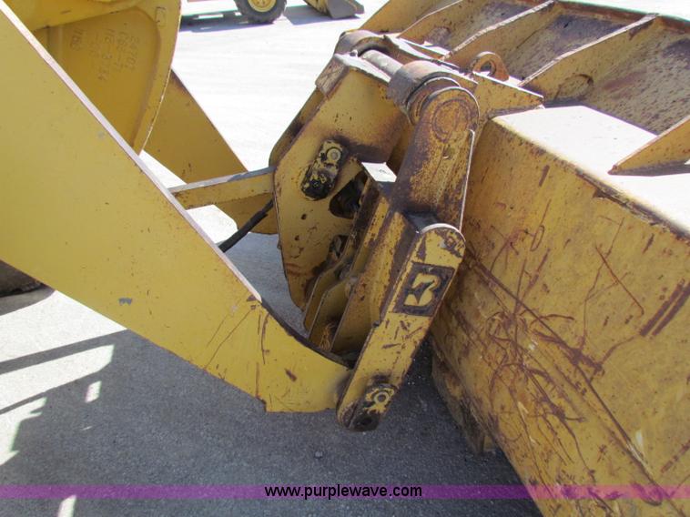 image for item C5694 1997 Caterpillar 928G wheel loader