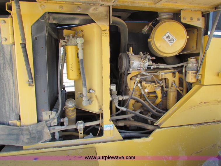 image for item C5694 1997 Caterpillar 928G wheel loader