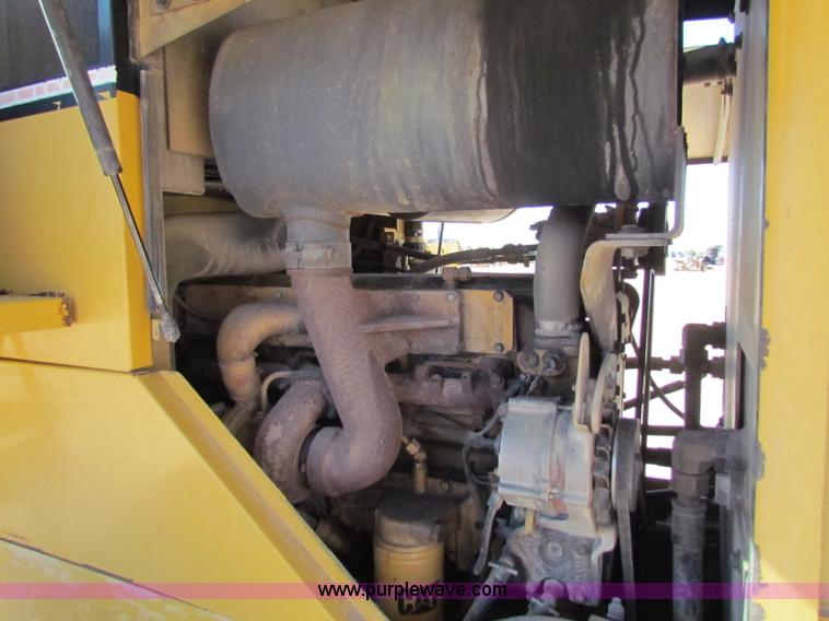 image for item C5694 1997 Caterpillar 928G wheel loader