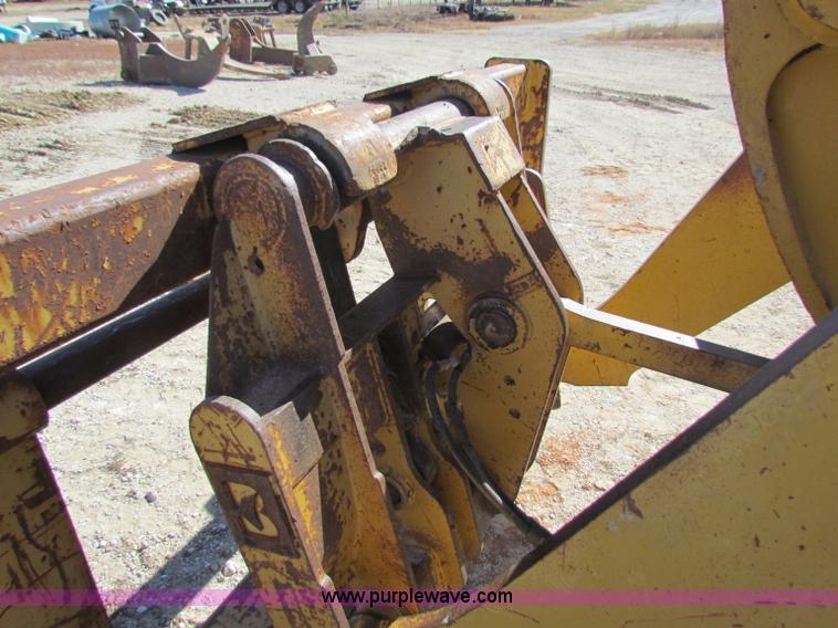 image for item C5694 1997 Caterpillar 928G wheel loader