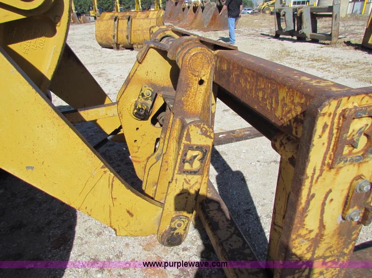 image for item C5694 1997 Caterpillar 928G wheel loader