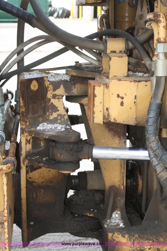 image for item C5695 1984 Caterpillar D350C articulated rock truck