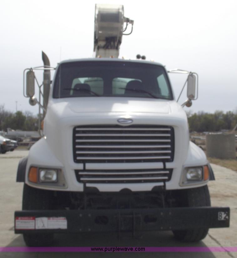 image for item C5701 1999 Sterling L9500 crane truck
