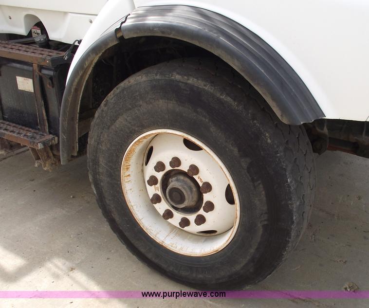 image for item C5701 1999 Sterling L9500 crane truck