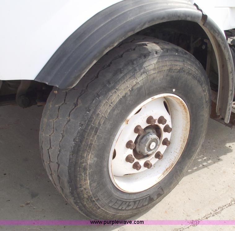 image for item C5701 1999 Sterling L9500 crane truck