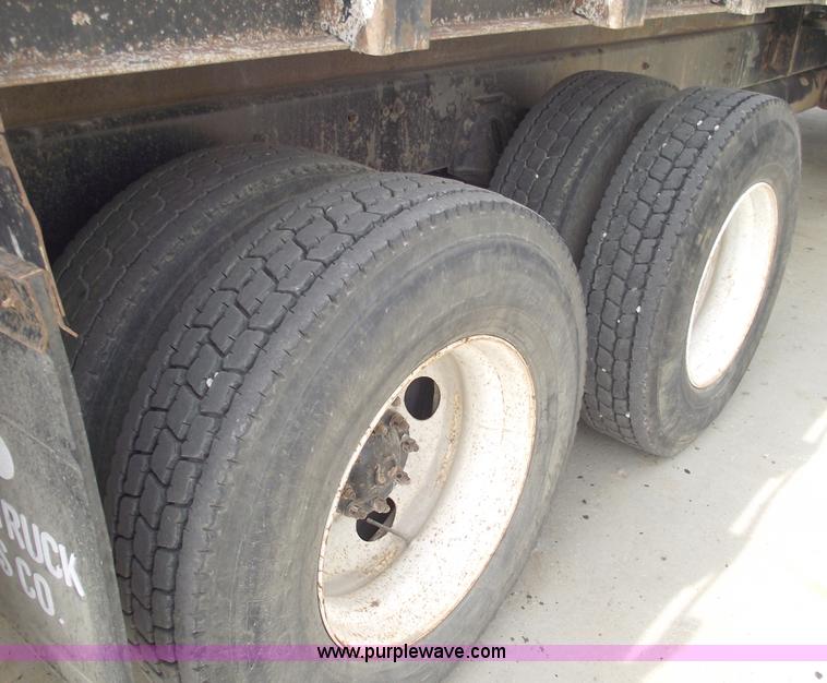 image for item C5701 1999 Sterling L9500 crane truck