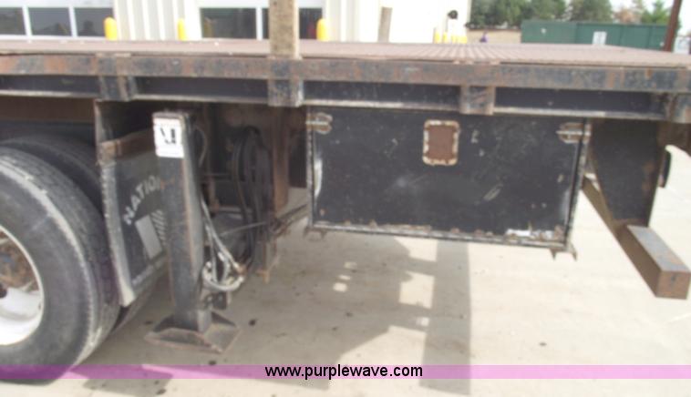 image for item C5701 1999 Sterling L9500 crane truck