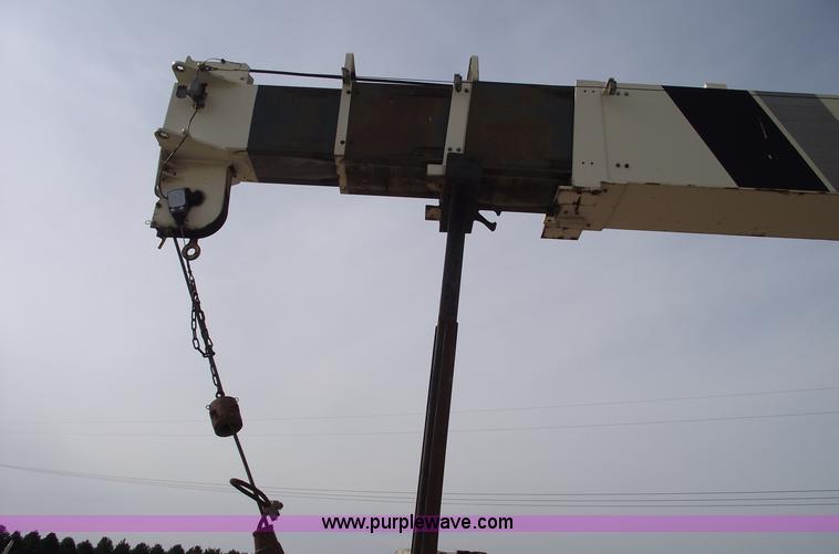 image for item C5701 1999 Sterling L9500 crane truck