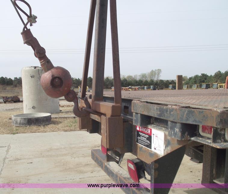 image for item C5701 1999 Sterling L9500 crane truck