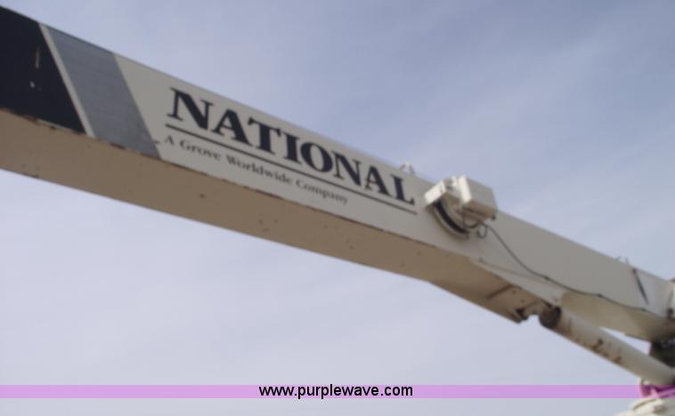 image for item C5701 1999 Sterling L9500 crane truck