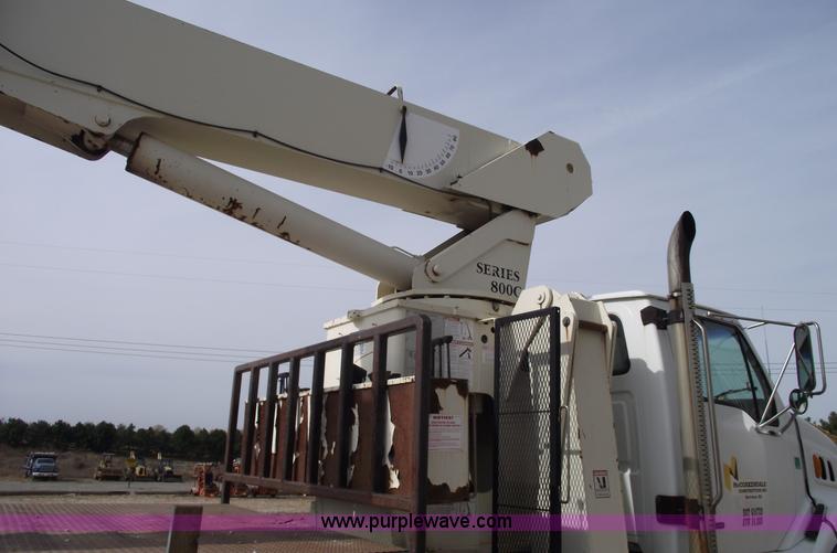 image for item C5701 1999 Sterling L9500 crane truck