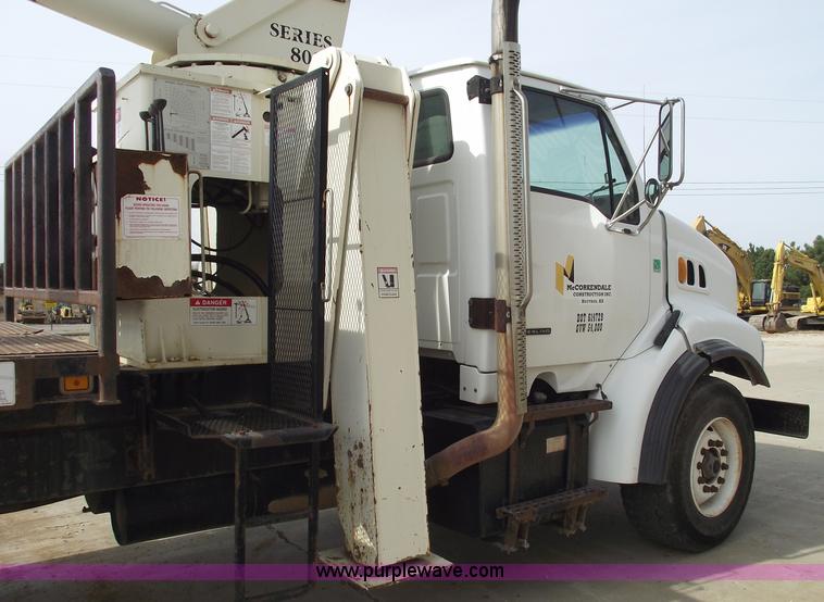 image for item C5701 1999 Sterling L9500 crane truck