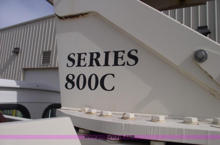 image for item C5701 1999 Sterling L9500 crane truck