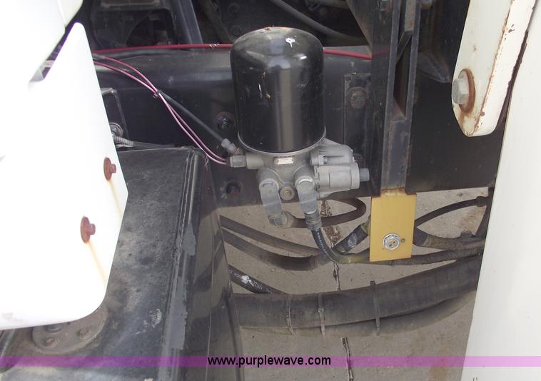 image for item C5701 1999 Sterling L9500 crane truck