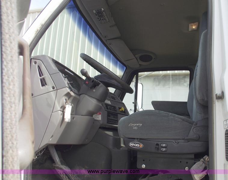 image for item C5701 1999 Sterling L9500 crane truck