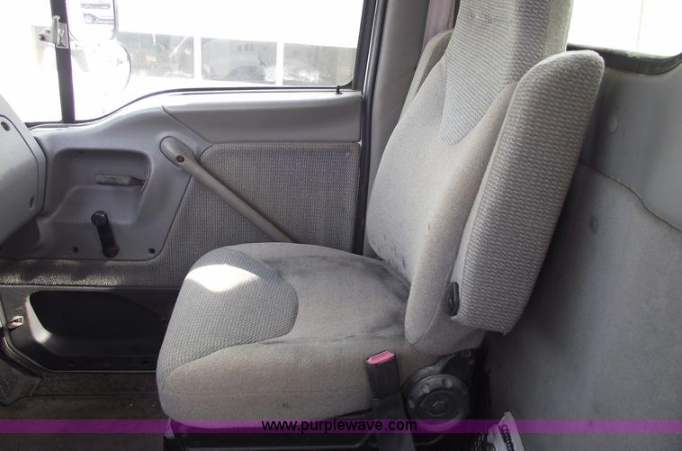 image for item C5701 1999 Sterling L9500 crane truck