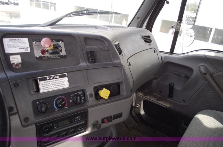 image for item C5701 1999 Sterling L9500 crane truck