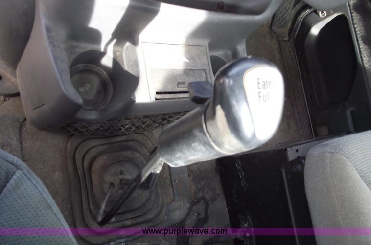 image for item C5701 1999 Sterling L9500 crane truck