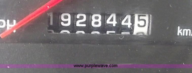 image for item C5701 1999 Sterling L9500 crane truck