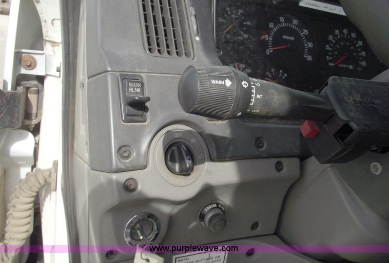 image for item C5701 1999 Sterling L9500 crane truck