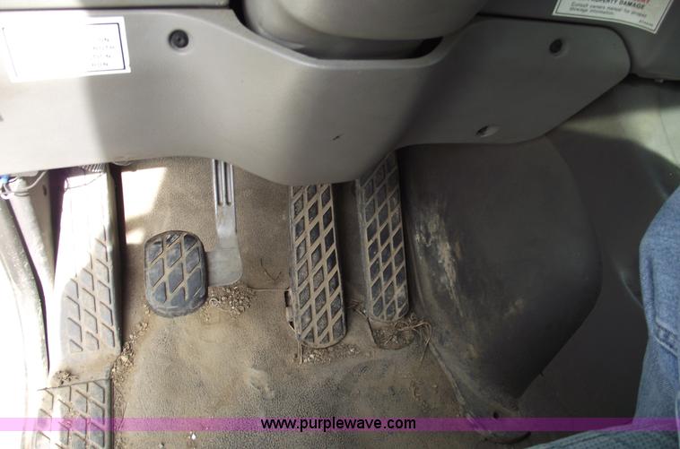 image for item C5701 1999 Sterling L9500 crane truck