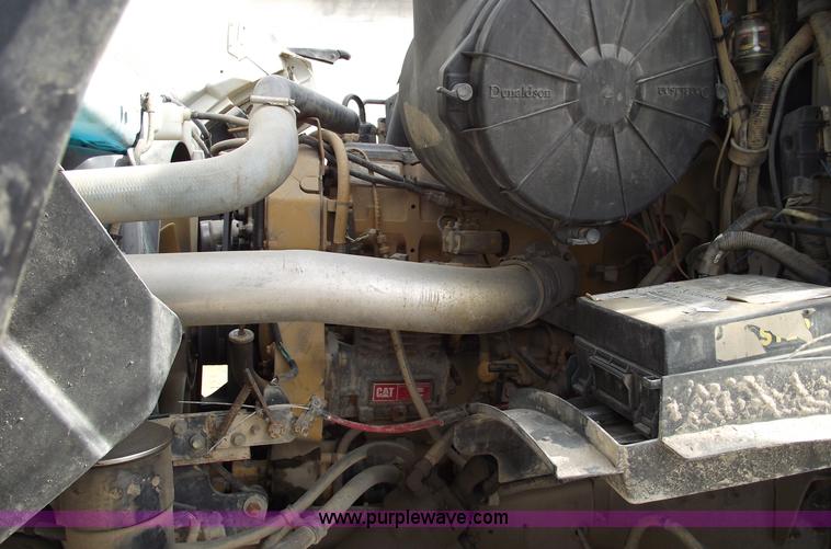 image for item C5701 1999 Sterling L9500 crane truck