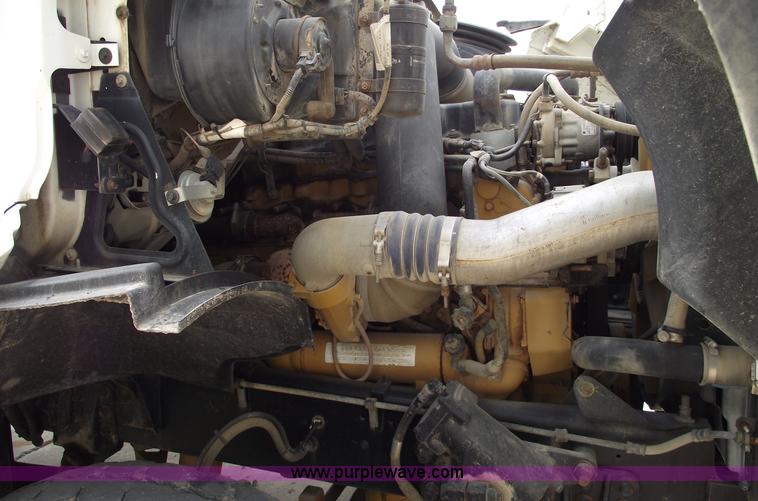 image for item C5701 1999 Sterling L9500 crane truck