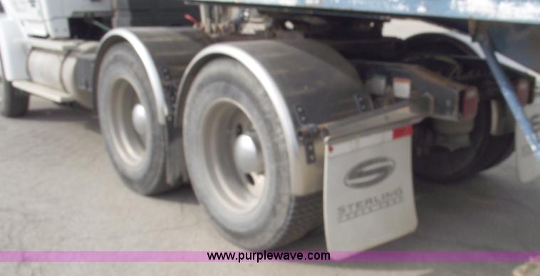 image for item C5703 2003 Sterling L9500 semi truck