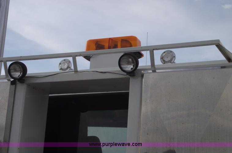 image for item C5708 1997 Peterbilt 378 triple axle semi truck