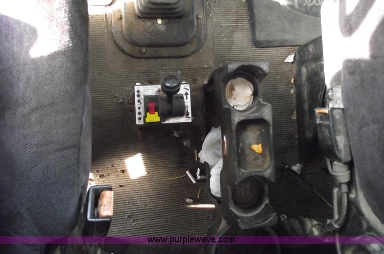 image for item C5708 1997 Peterbilt 378 triple axle semi truck