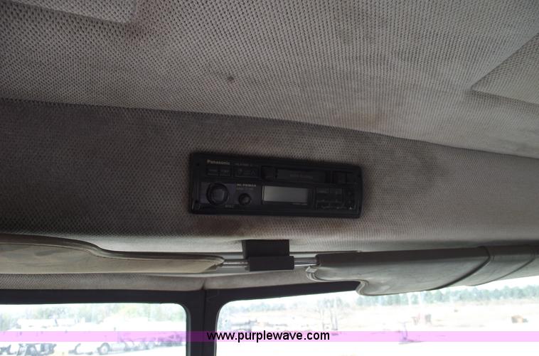 image for item C5708 1997 Peterbilt 378 triple axle semi truck