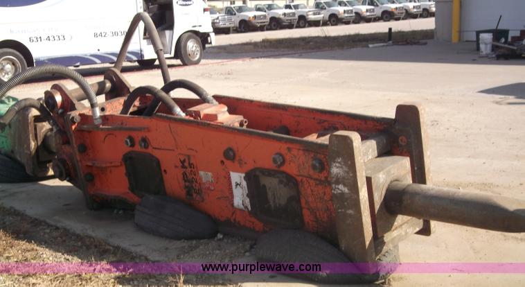 image for item G9073 NPKE 225 hammer