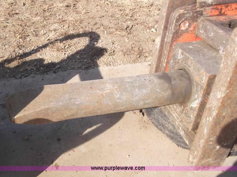 image for item G9073 NPKE 225 hammer