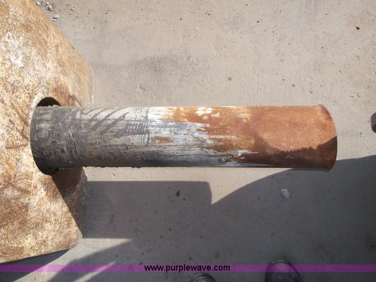 image for item G9074 NPK GH-18 hammer for Komatsu 400