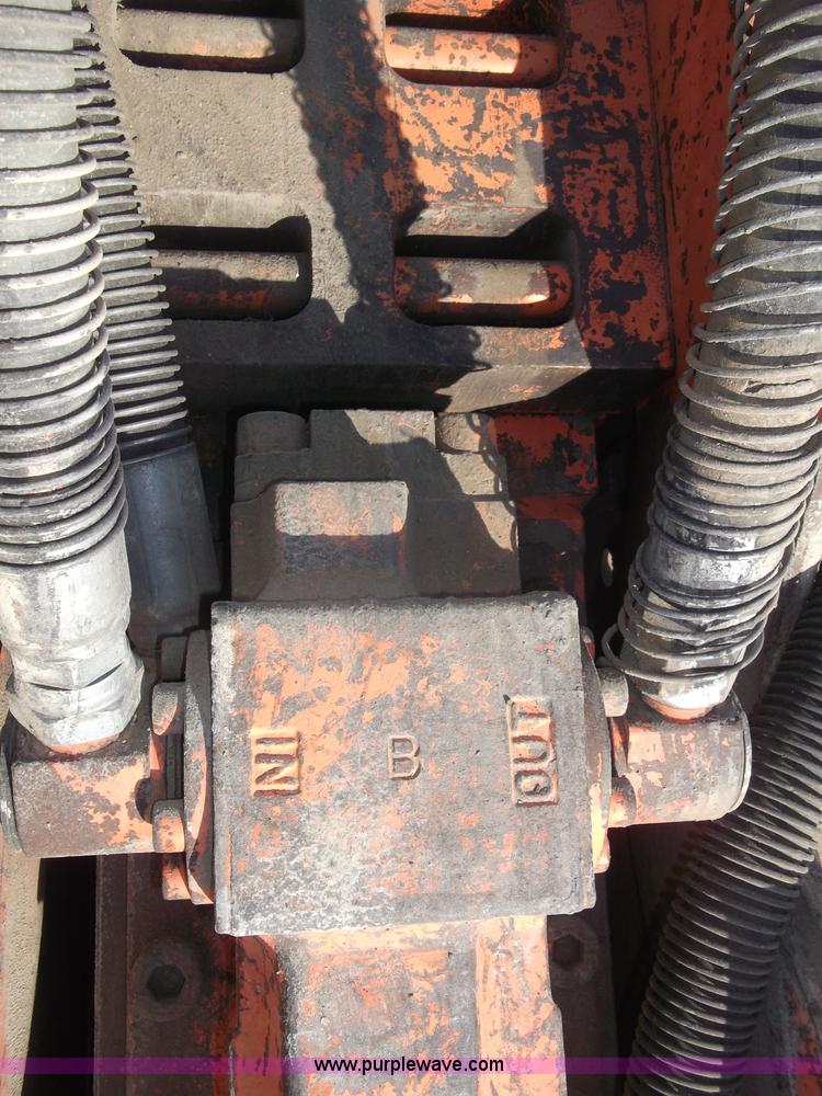 image for item G9074 NPK GH-18 hammer for Komatsu 400