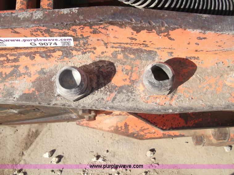 image for item G9074 NPK GH-18 hammer for Komatsu 400